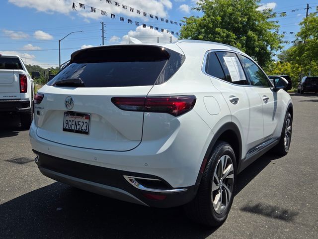 2023 Buick Envision Essence Folsom CA