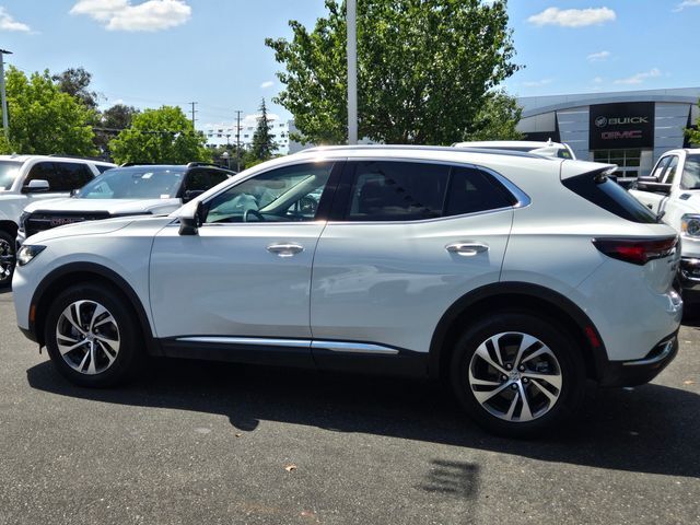 2023 Buick Envision Essence Folsom CA