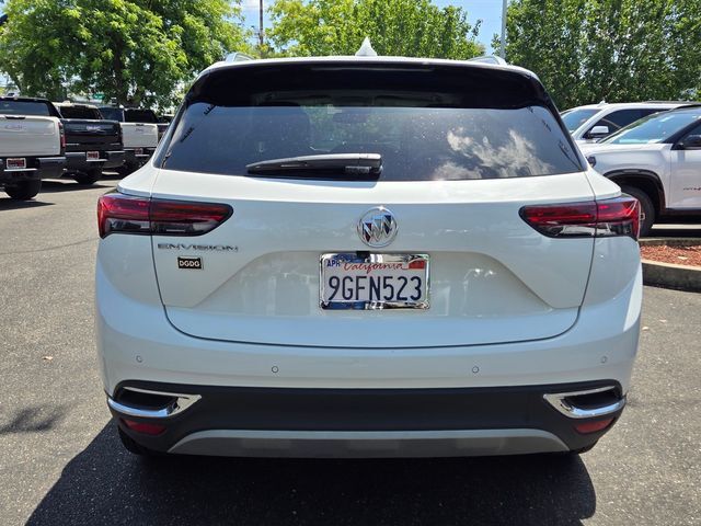 2023 Buick Envision Essence Folsom CA