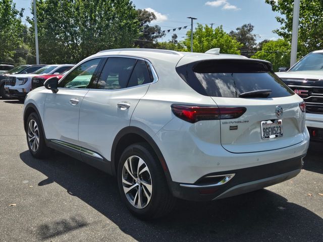2023 Buick Envision Essence Folsom CA