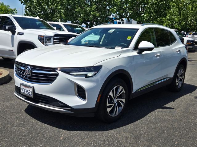 2023 Buick Envision Essence Folsom CA