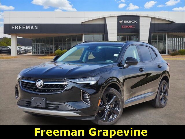 2023 Buick Envision Essence Grapevine TX