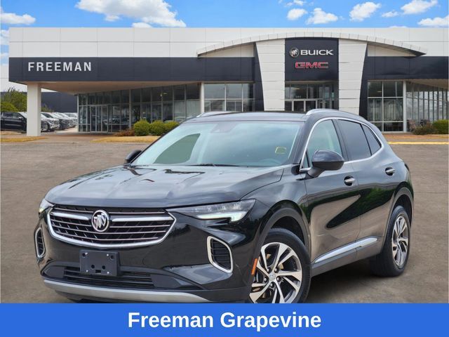 2023 Buick Envision Essence Grapevine TX