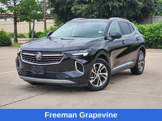 2023 Buick Envision Essence Grapevine TX