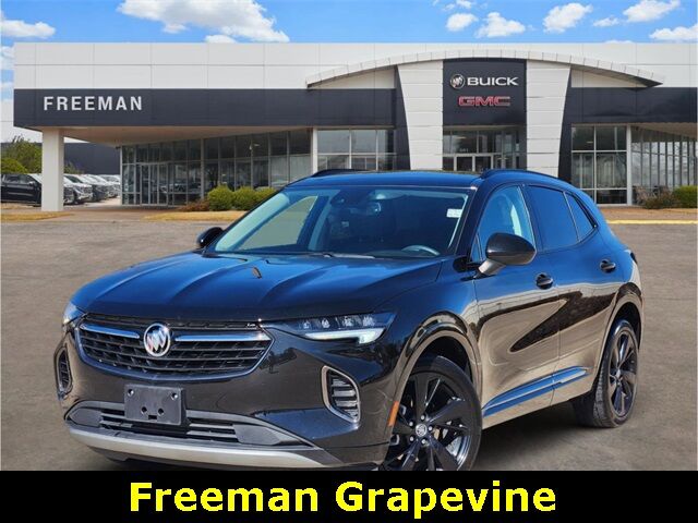 2023 Buick Envision