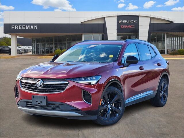 2023 Buick Envision Essence Grapevine TX