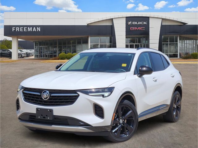 2023 Buick Envision Essence Grapevine TX