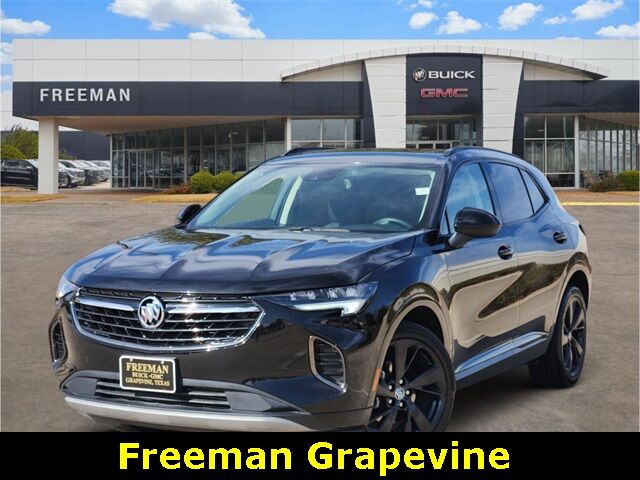 2023 Buick Envision Essence Grapevine TX