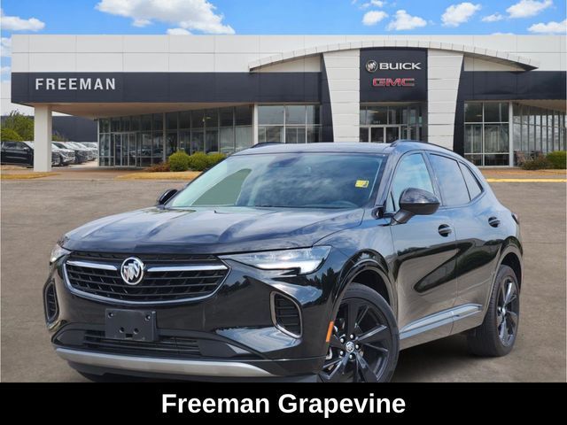 2023 Buick Envision