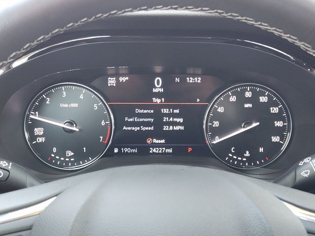 2023 Buick Envision Essence Grapevine TX