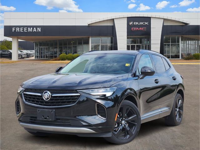 2023 Buick Envision