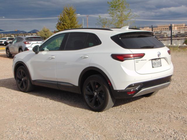 2023 Buick Envision Essence Santa Fe NM
