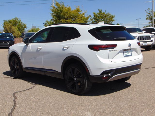 2023 Buick Envision Essence Santa Fe NM
