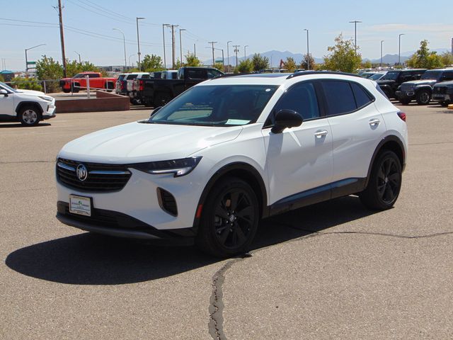 2023 Buick Envision Essence Santa Fe NM