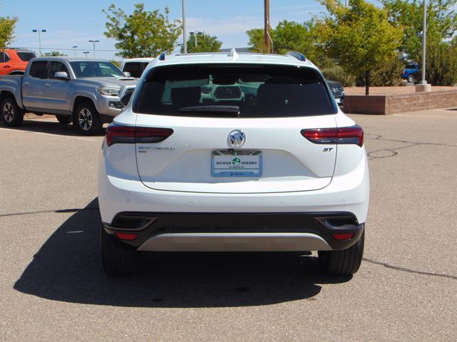2023 Buick Envision Essence Santa Fe NM