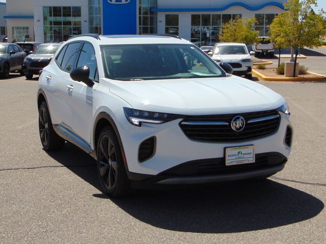 2023 Buick Envision Essence Santa Fe NM