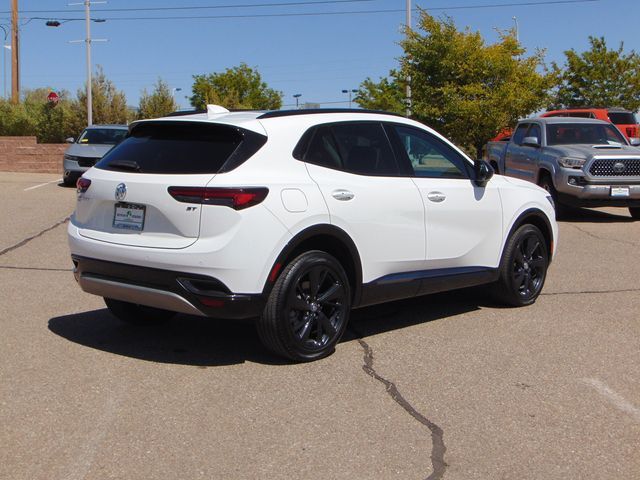 2023 Buick Envision Essence Santa Fe NM