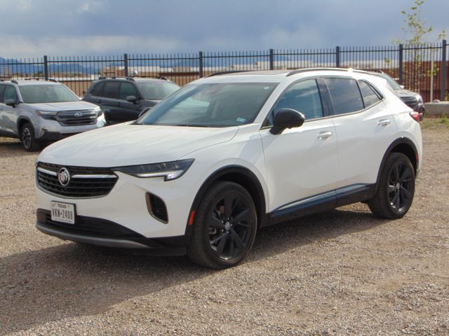 2023 Buick Envision Essence Santa Fe NM