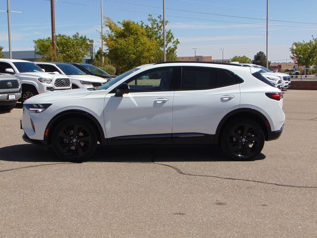 2023 Buick Envision Essence Santa Fe NM