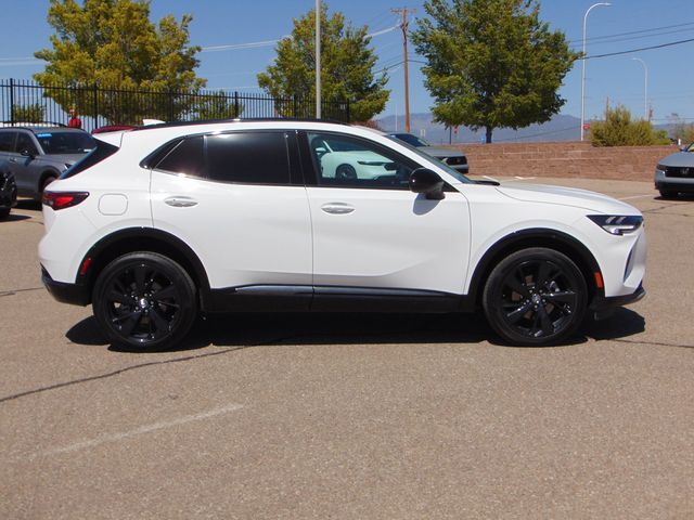 2023 Buick Envision Essence Santa Fe NM