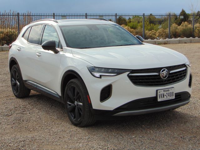 2023 Buick Envision Essence Santa Fe NM