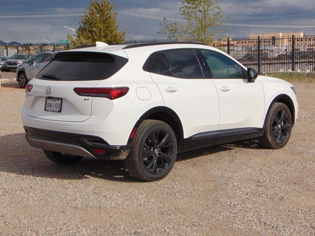 2023 Buick Envision Essence Santa Fe NM