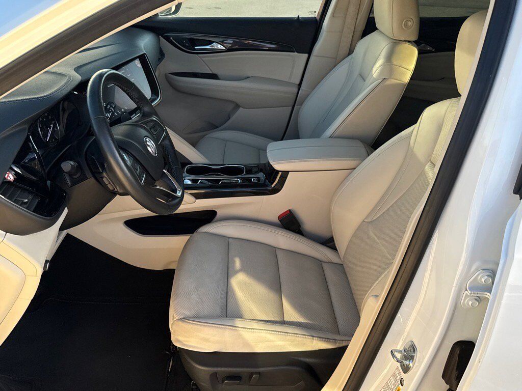 2023 Buick Envision Essence Johnson City TN