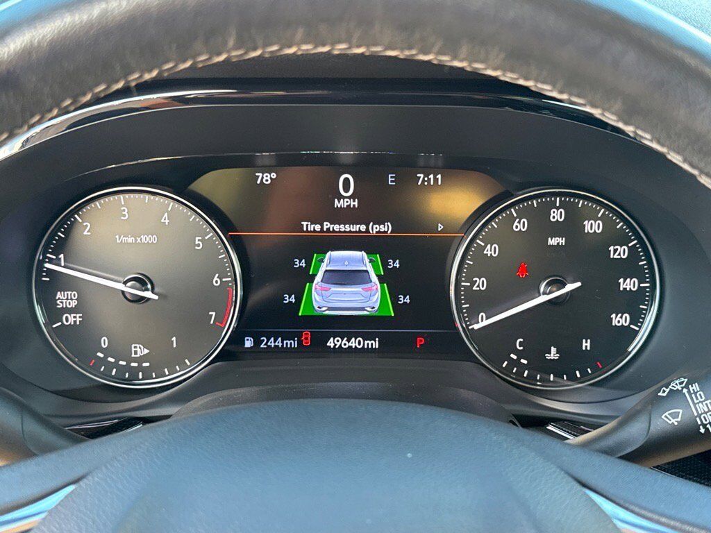 2023 Buick Envision Essence Johnson City TN