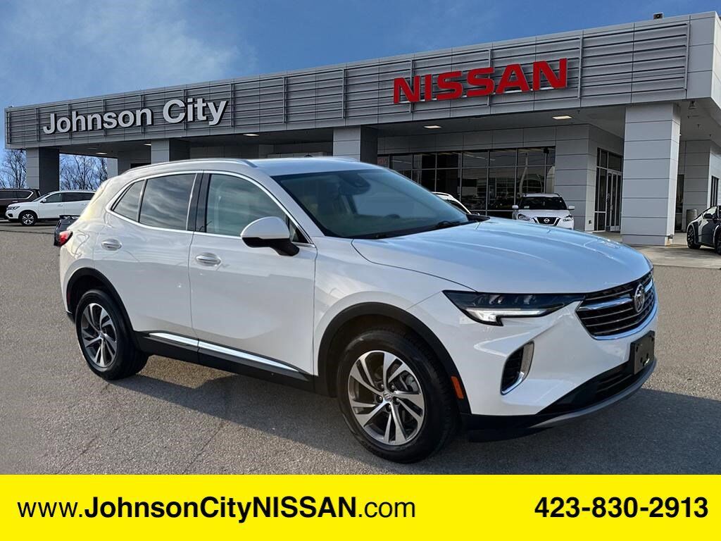 2023 Buick Envision Essence Johnson City TN