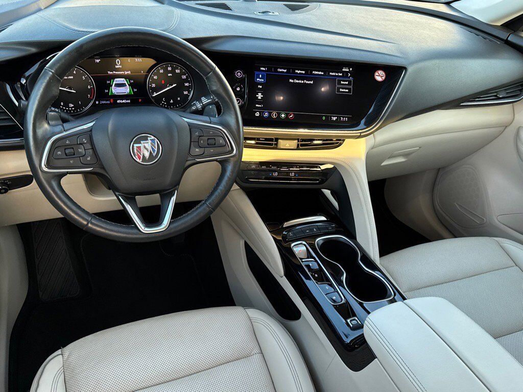 2023 Buick Envision Essence Johnson City TN