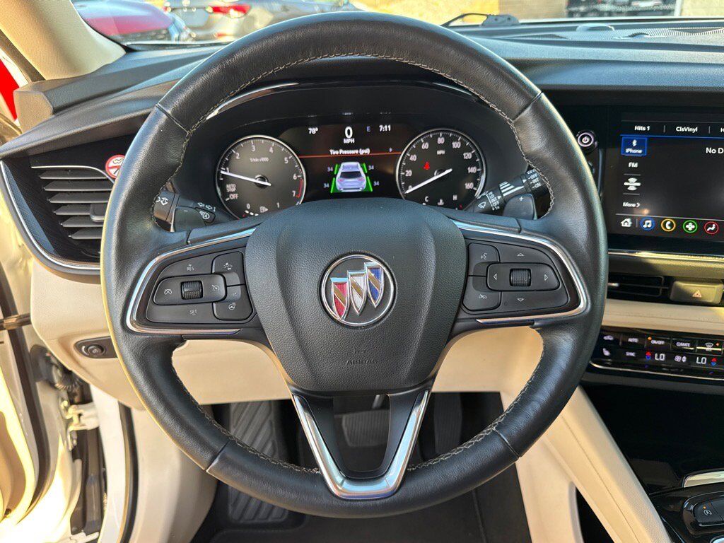 2023 Buick Envision Essence Johnson City TN