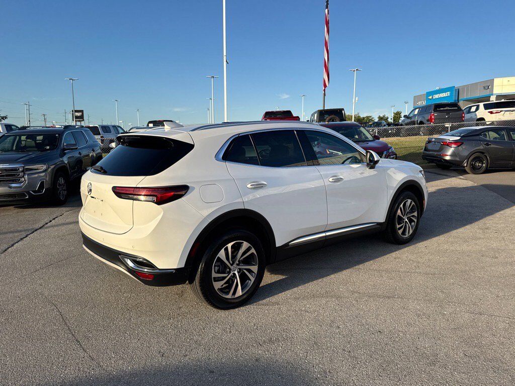 2023 Buick Envision Essence Johnson City TN