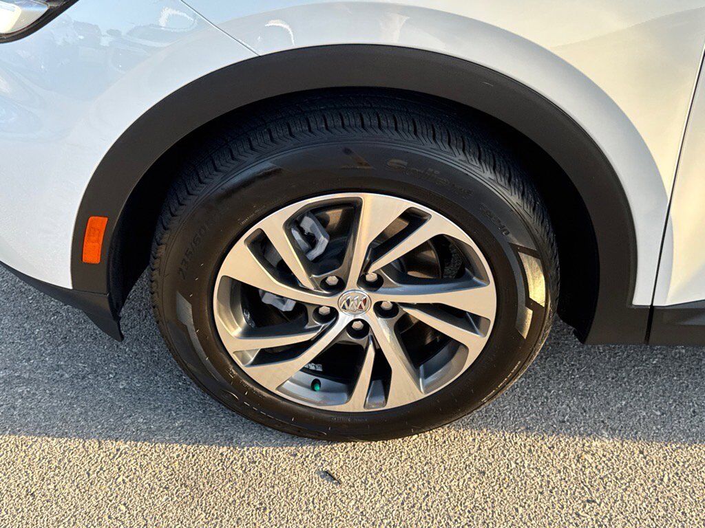 2023 Buick Envision Essence Johnson City TN