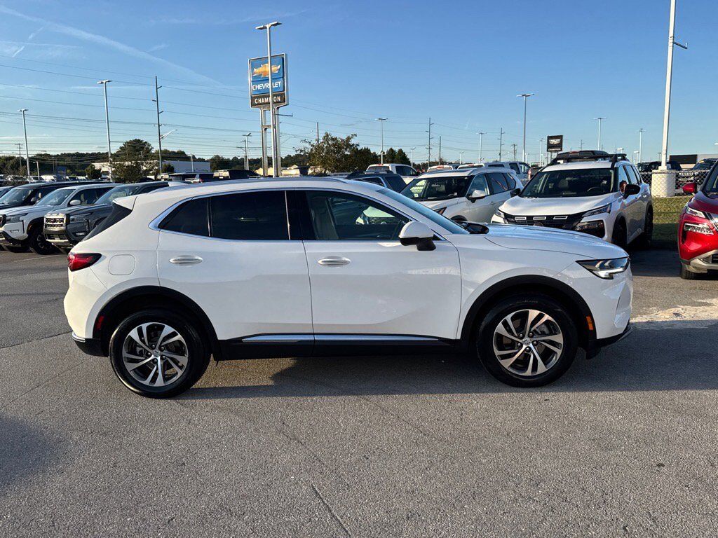 2023 Buick Envision Essence Johnson City TN