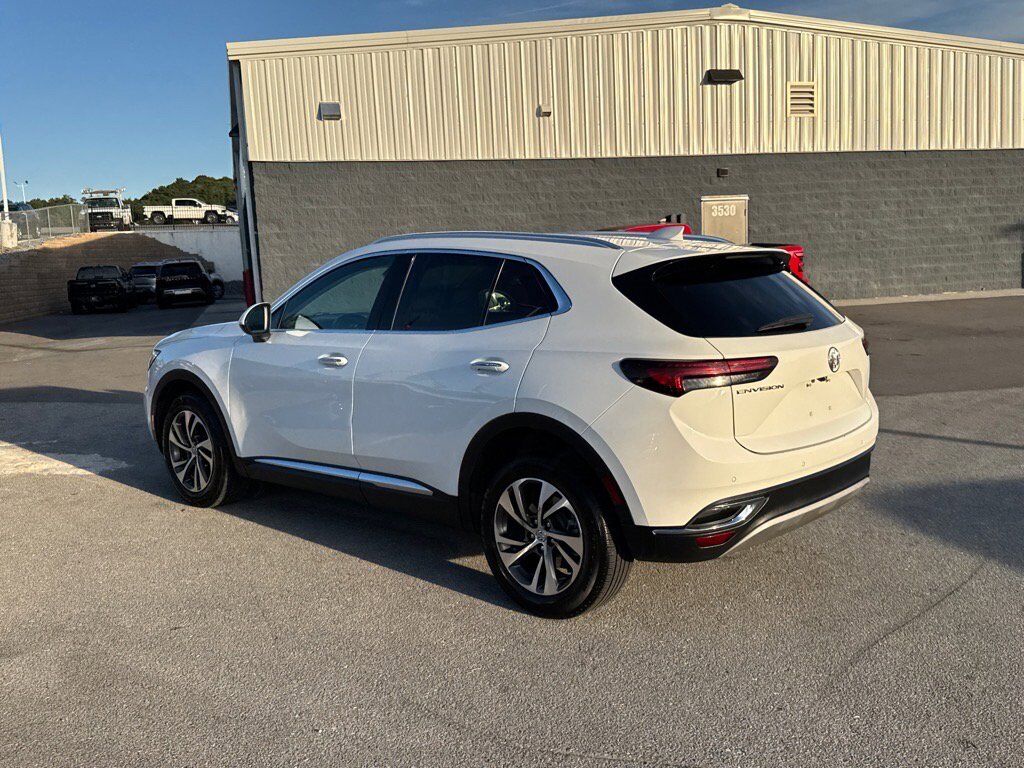 2023 Buick Envision Essence Johnson City TN