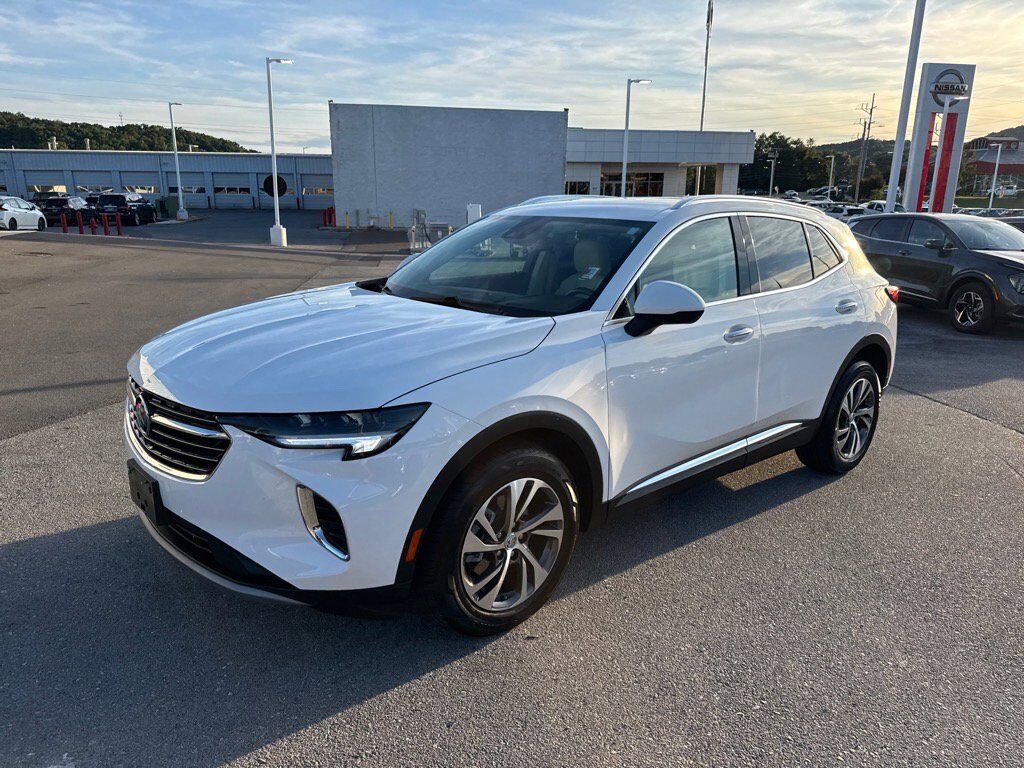 2023 Buick Envision Essence Johnson City TN