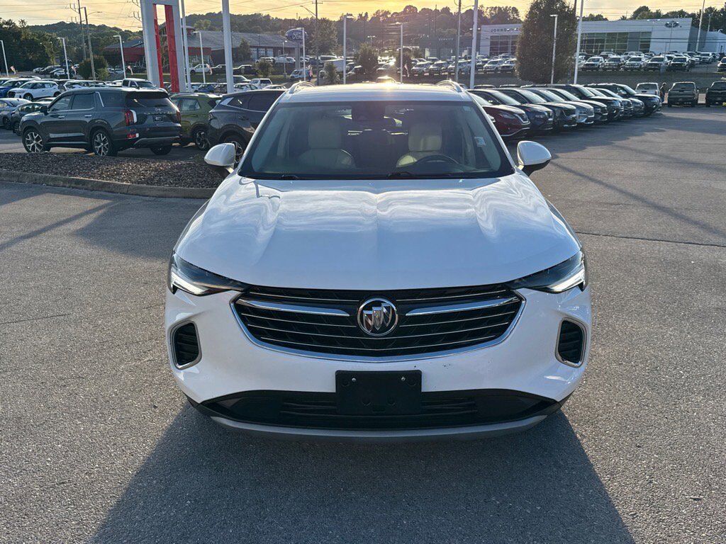 2023 Buick Envision Essence Johnson City TN