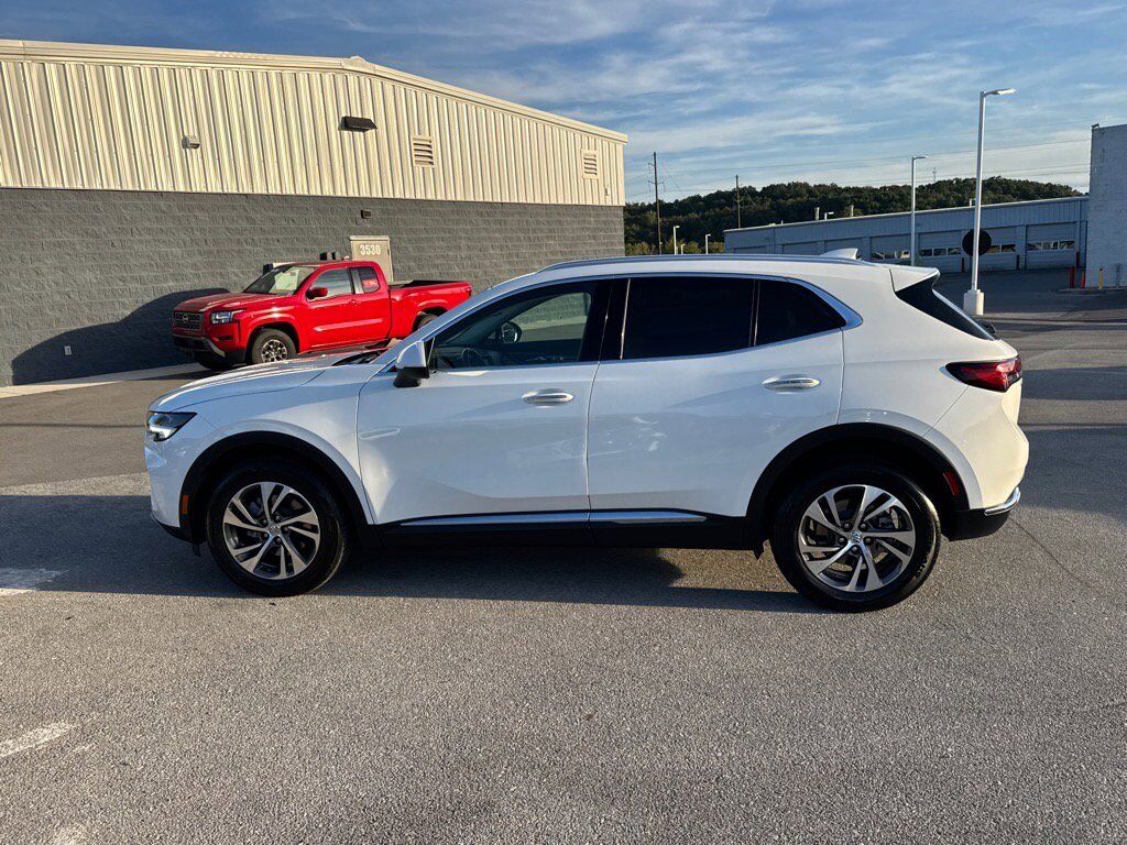 2023 Buick Envision Essence Johnson City TN