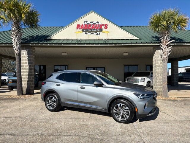 2023 Buick Envision Essence