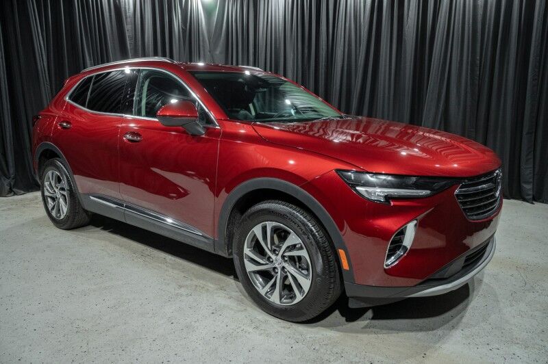 2023 Buick Envision Essence SUV