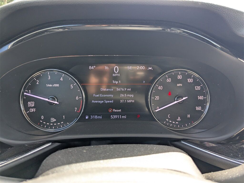 2023 Buick Envision Essence Jacksonville FL