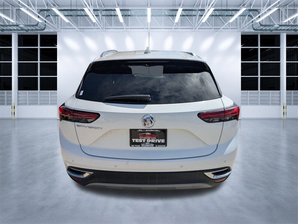 2023 Buick Envision Essence Jacksonville FL