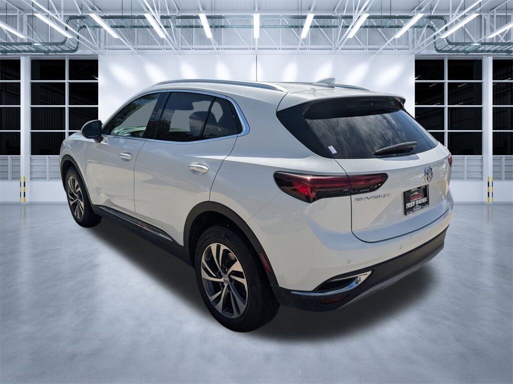 2023 Buick Envision Essence Jacksonville FL