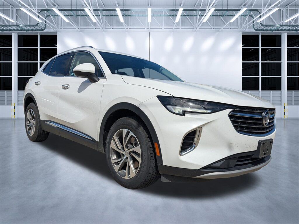 2023 Buick Envision Essence