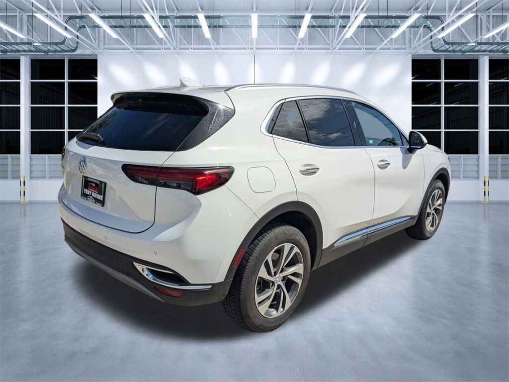 2023 Buick Envision Essence