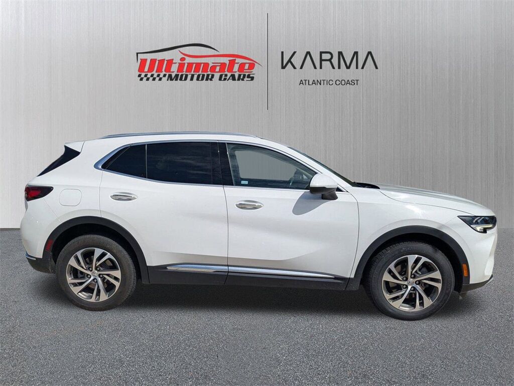 2023 Buick Envision Essence