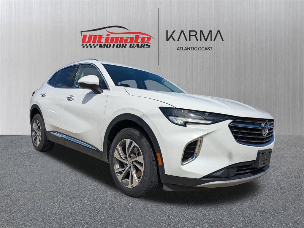 2023 Buick Envision Essence