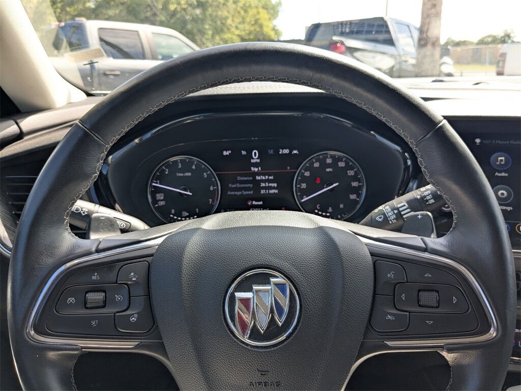 2023 Buick Envision Essence Jacksonville FL