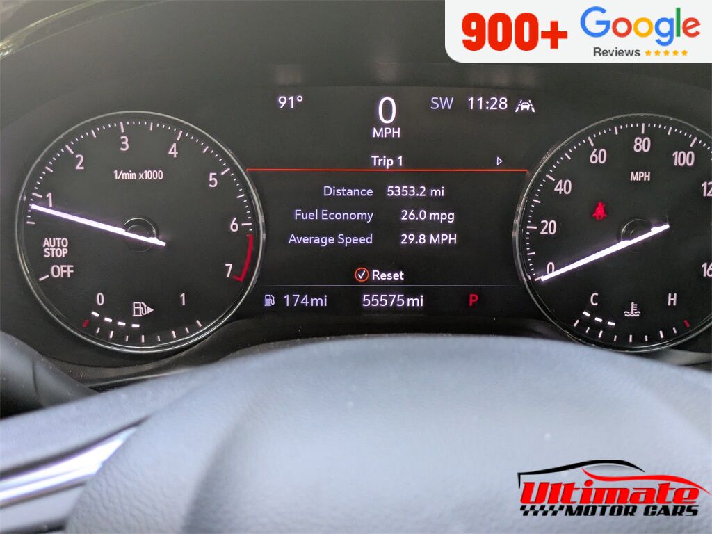 2023 Buick Envision Essence Saint Augustine FL