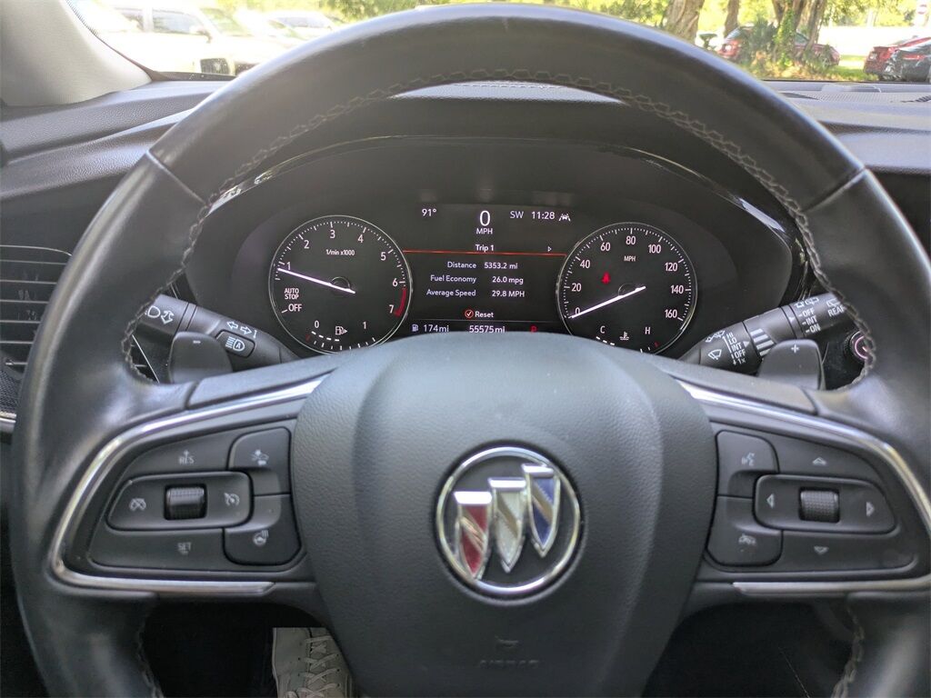 2023 Buick Envision Essence Jacksonville FL